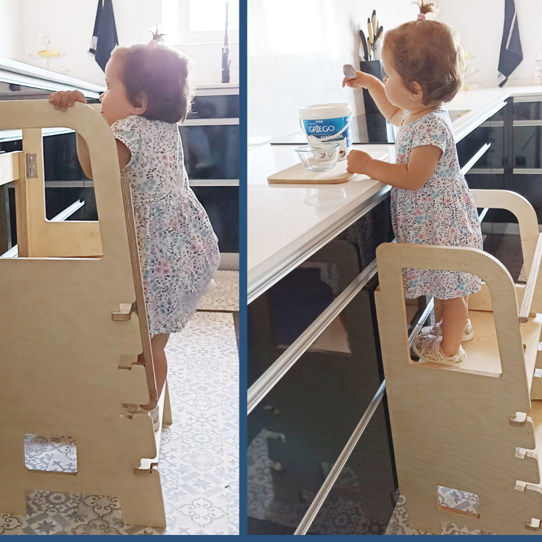 Torre de Aprendizaje Plegable Evolutiva