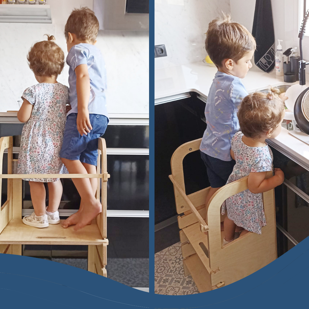 Torre de Aprendizaje Plegable Evolutiva