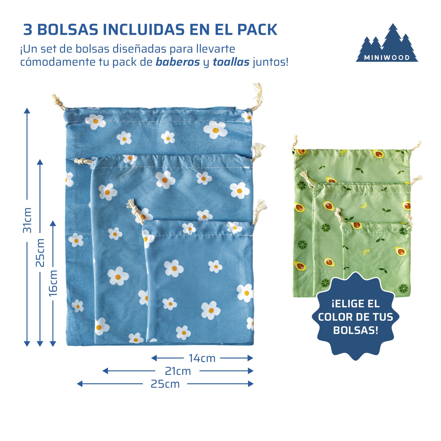 Pack Guardería