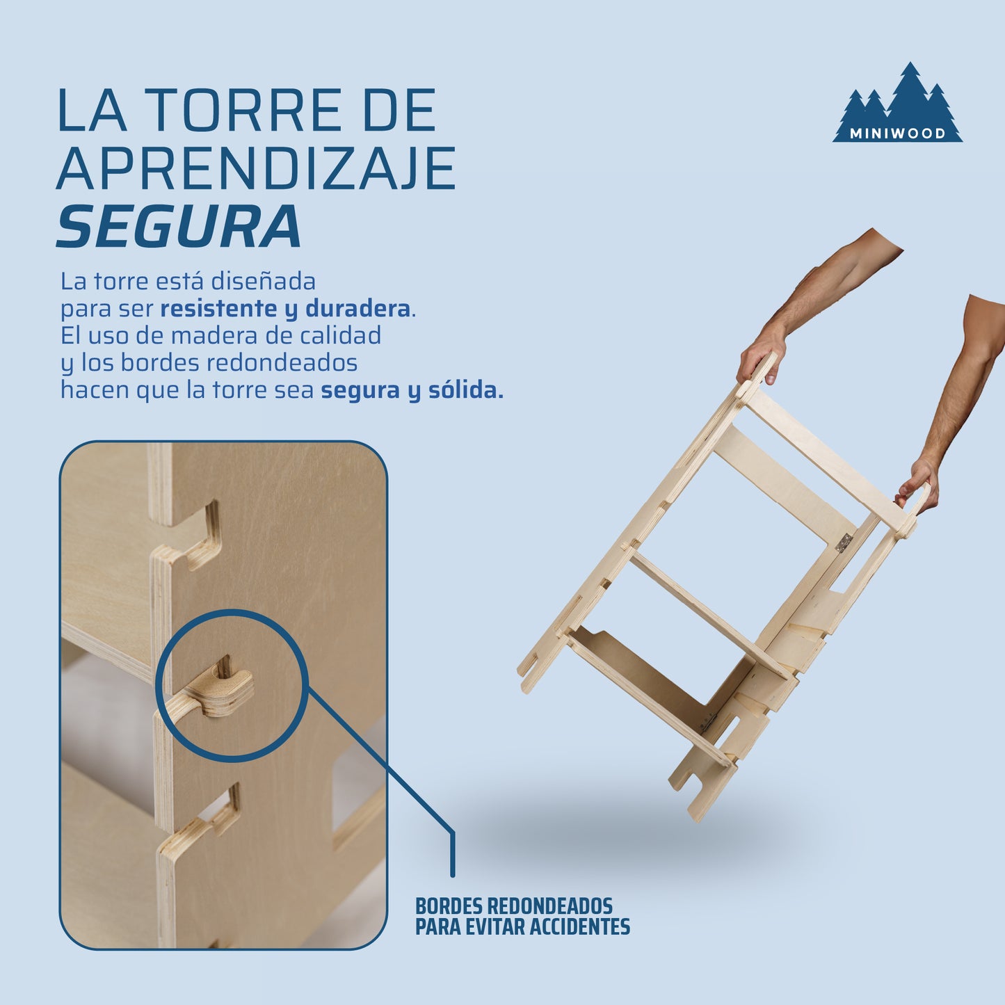 Torre de Aprendizaje Plegable Evolutiva